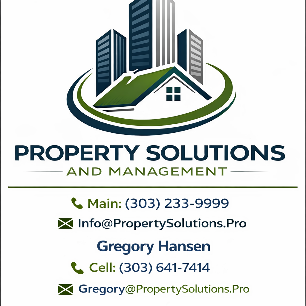Property Solutions and Management